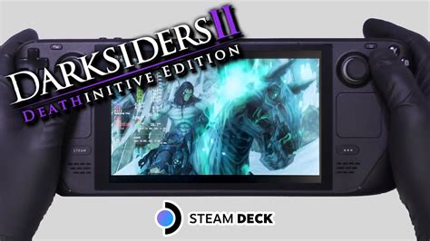 darksiders steam|darksiders 2 steam deck.